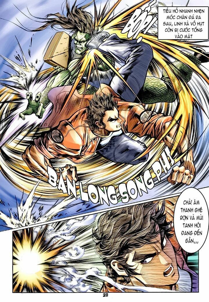 đọc truyện Tân Tác Long Hổ Môn Chương 62 ảnh 30 tại Thiên Thai Truyện