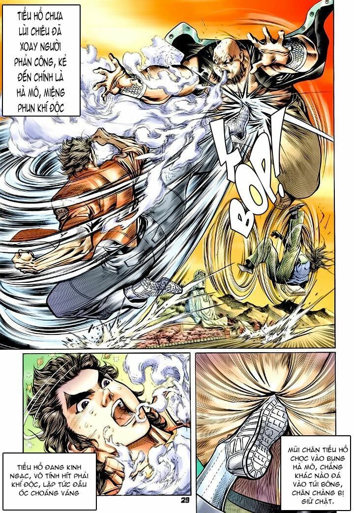 đọc truyện Tân Tác Long Hổ Môn Chương 62 ảnh 31 tại Thiên Thai Truyện