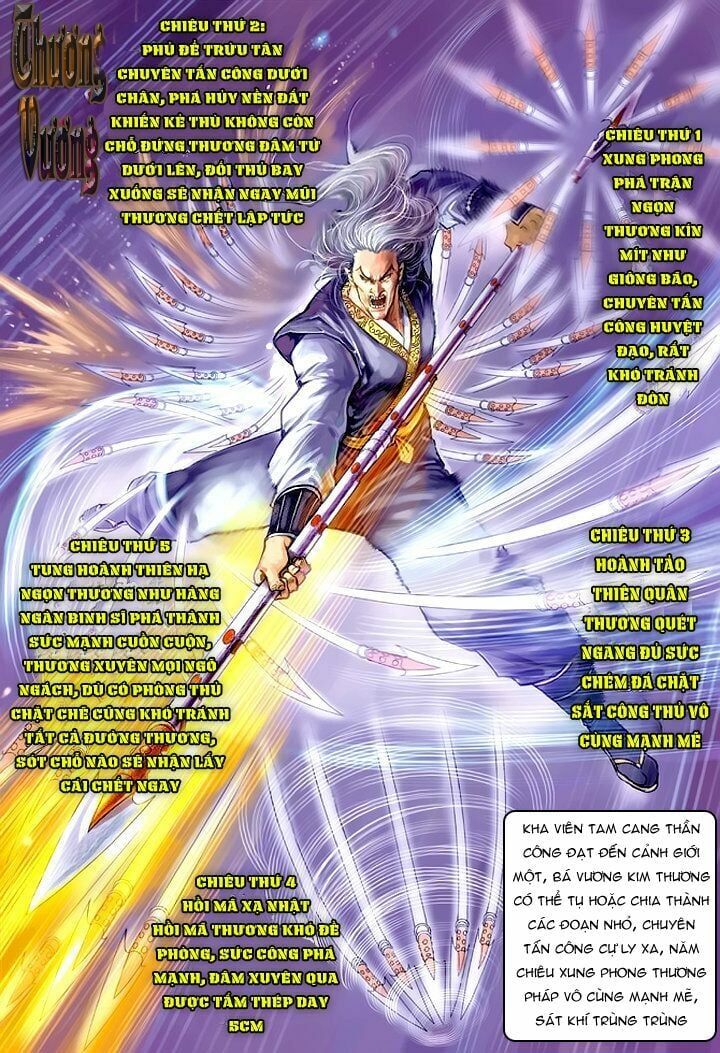 đọc truyện Tân Tác Long Hổ Môn Chương 62 ảnh 5 tại Thiên Thai Truyện