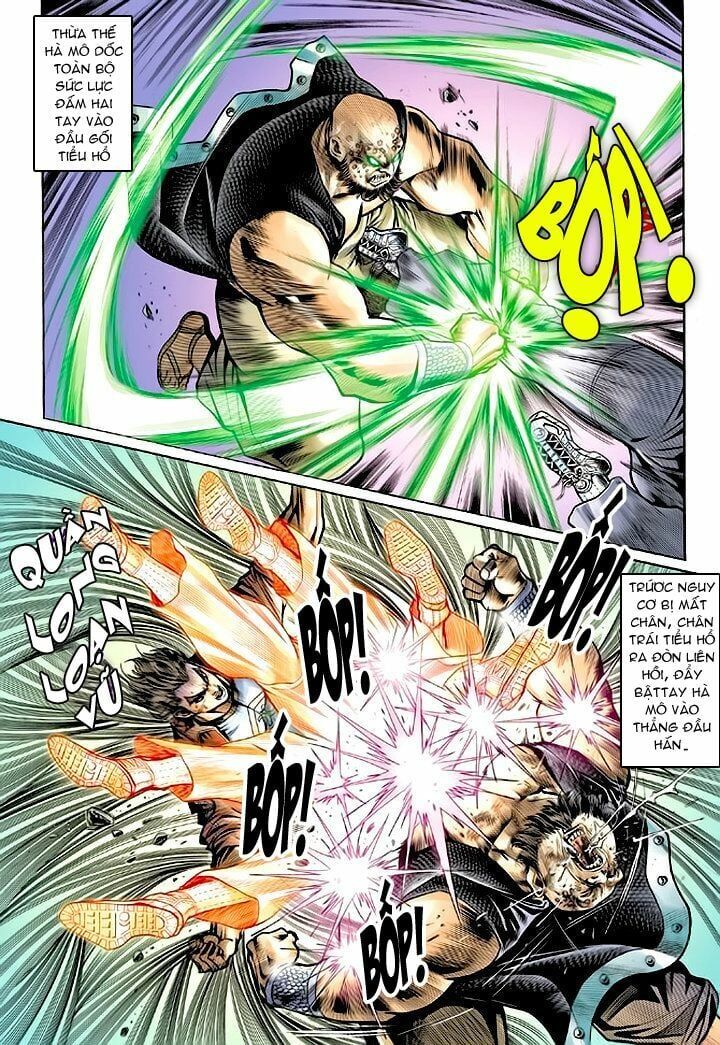 đọc truyện Tân Tác Long Hổ Môn Chương 62 ảnh 32 tại Thiên Thai Truyện