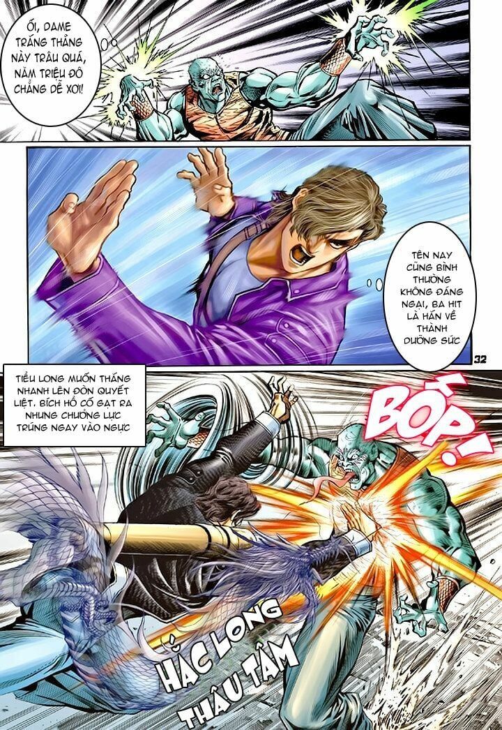 đọc truyện Tân Tác Long Hổ Môn Chương 62 ảnh 34 tại Thiên Thai Truyện