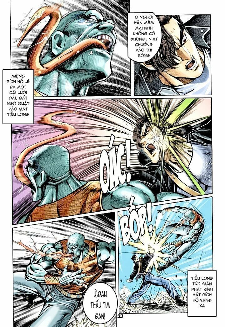 đọc truyện Tân Tác Long Hổ Môn Chương 62 ảnh 35 tại Thiên Thai Truyện