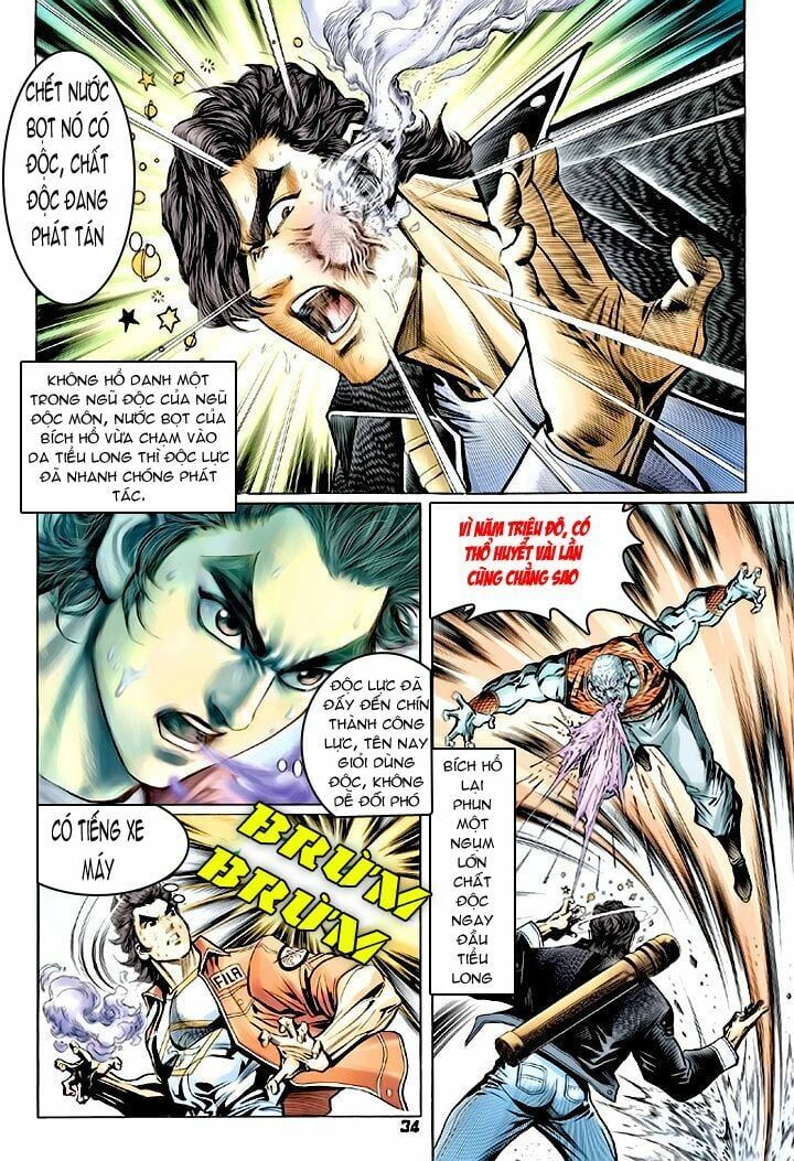 đọc truyện Tân Tác Long Hổ Môn Chương 62 ảnh 36 tại Thiên Thai Truyện