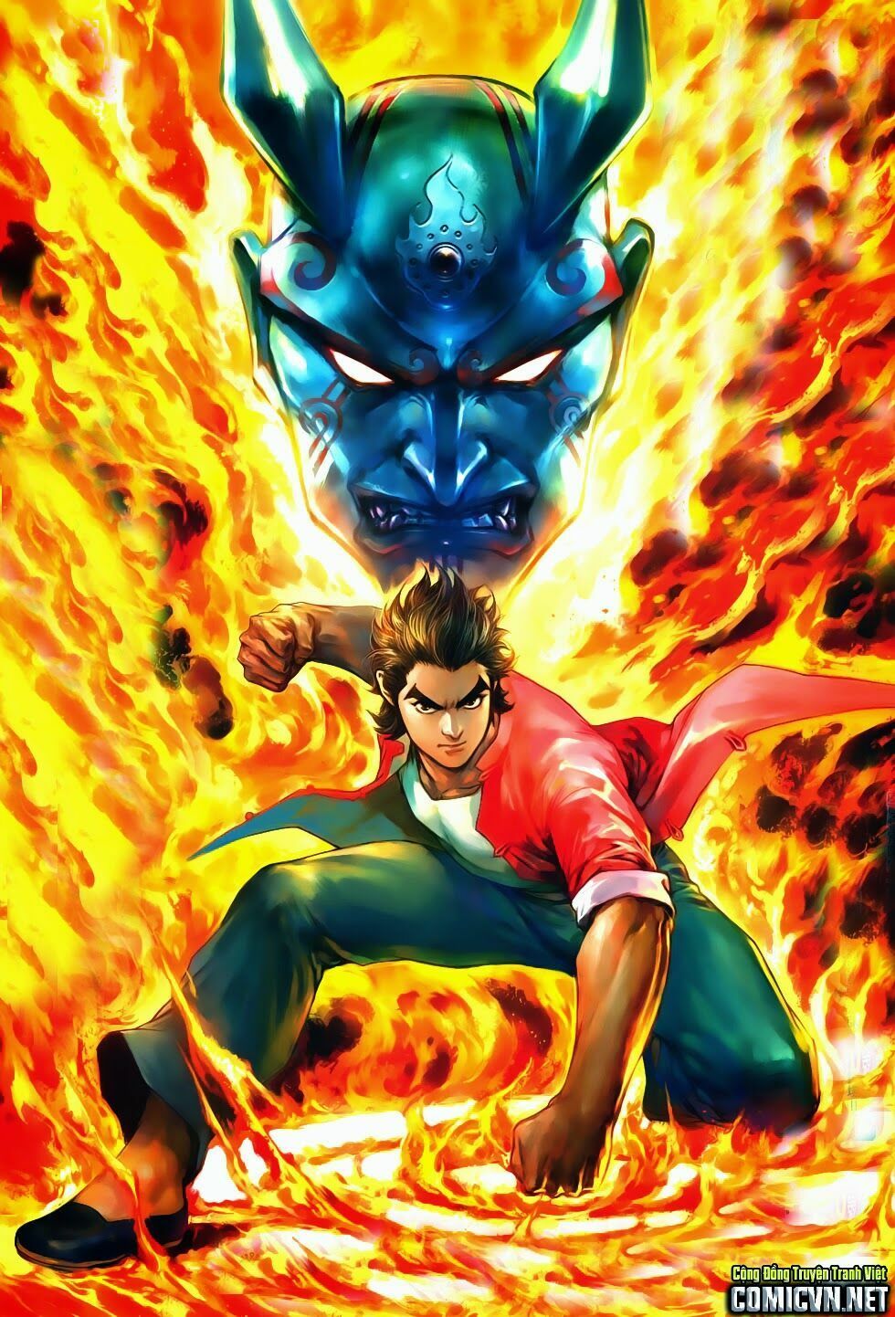 đọc truyện Tân Tác Long Hổ Môn Chương 620 ảnh 33 tại Thiên Thai Truyện