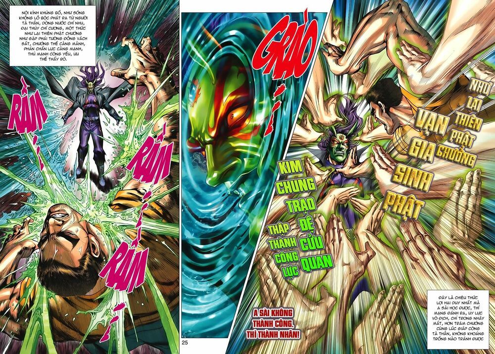 đọc truyện Tân Tác Long Hổ Môn Chương 621 ảnh 23 tại Thiên Thai Truyện