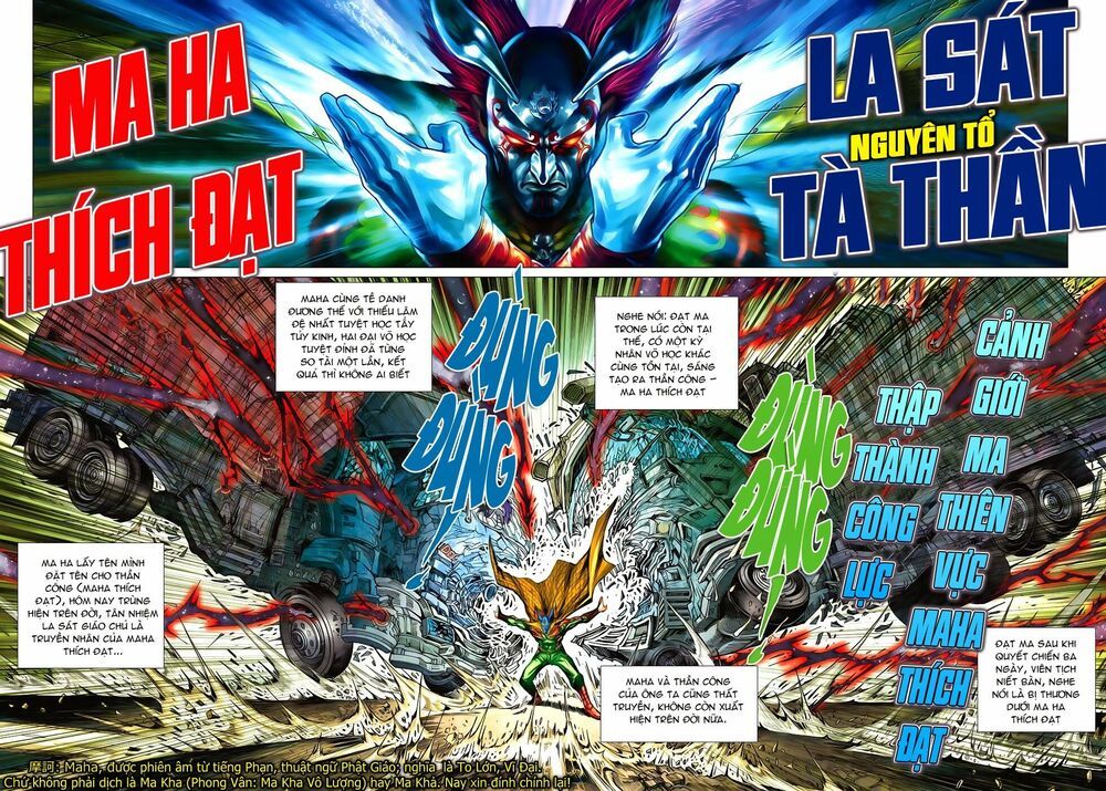 đọc truyện Tân Tác Long Hổ Môn Chương 621 ảnh 5 tại Thiên Thai Truyện