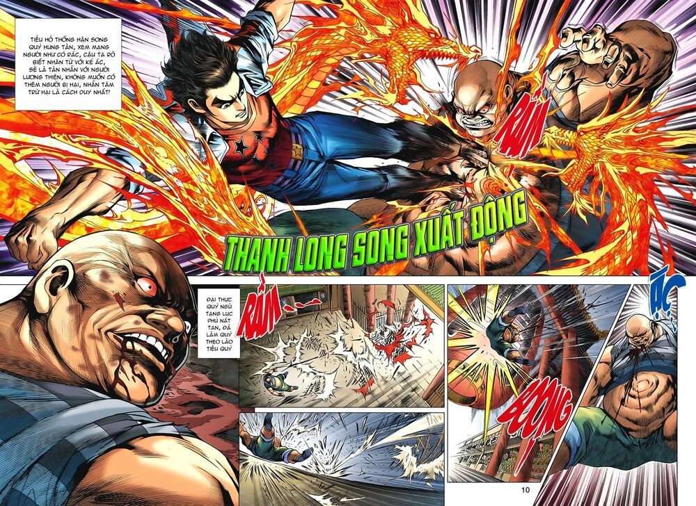 đọc truyện Tân Tác Long Hổ Môn Chương 621 ảnh 10 tại Thiên Thai Truyện