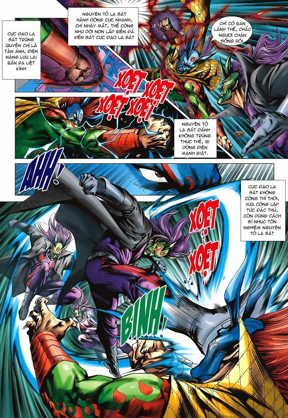 đọc truyện Tân Tác Long Hổ Môn Chương 622 ảnh 12 tại Thiên Thai Truyện