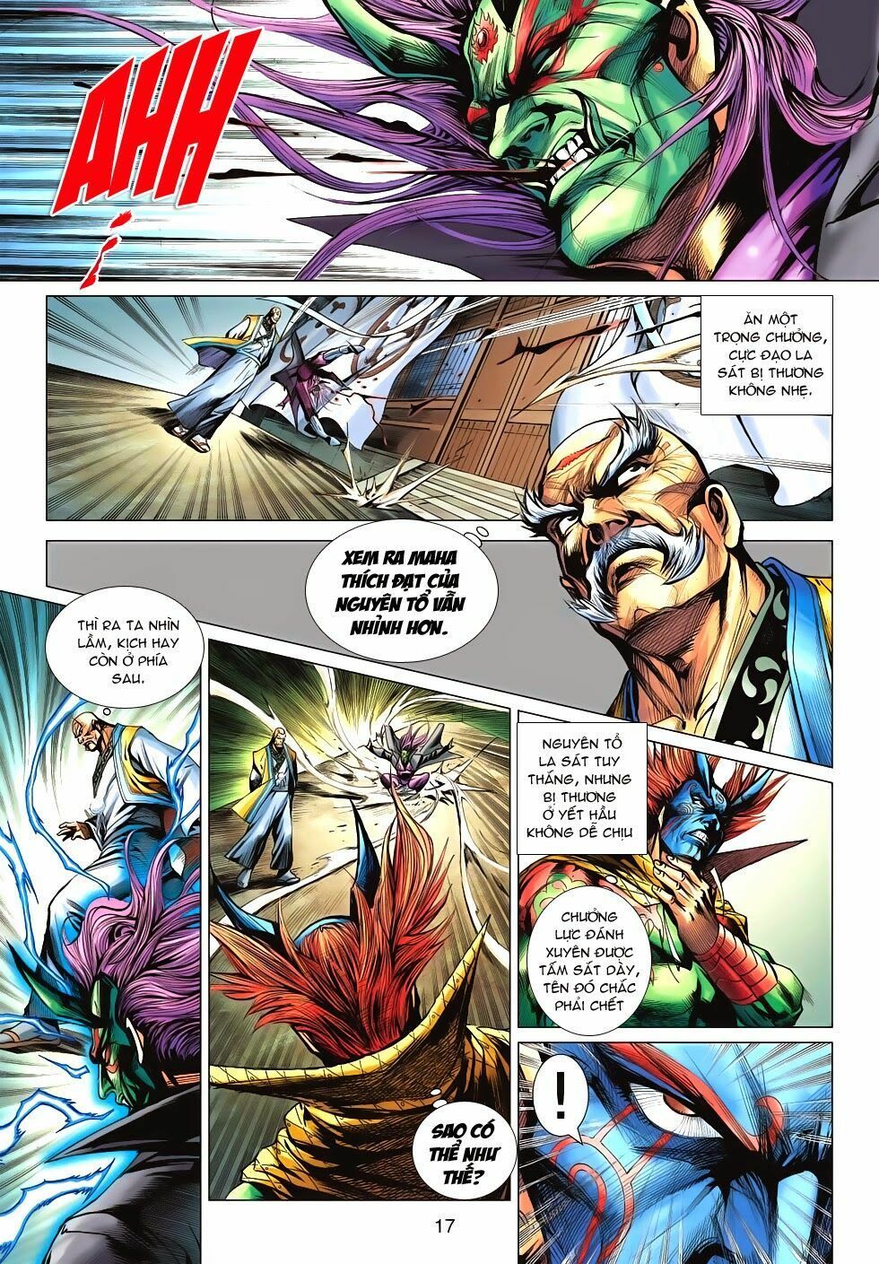 đọc truyện Tân Tác Long Hổ Môn Chương 622 ảnh 19 tại Thiên Thai Truyện