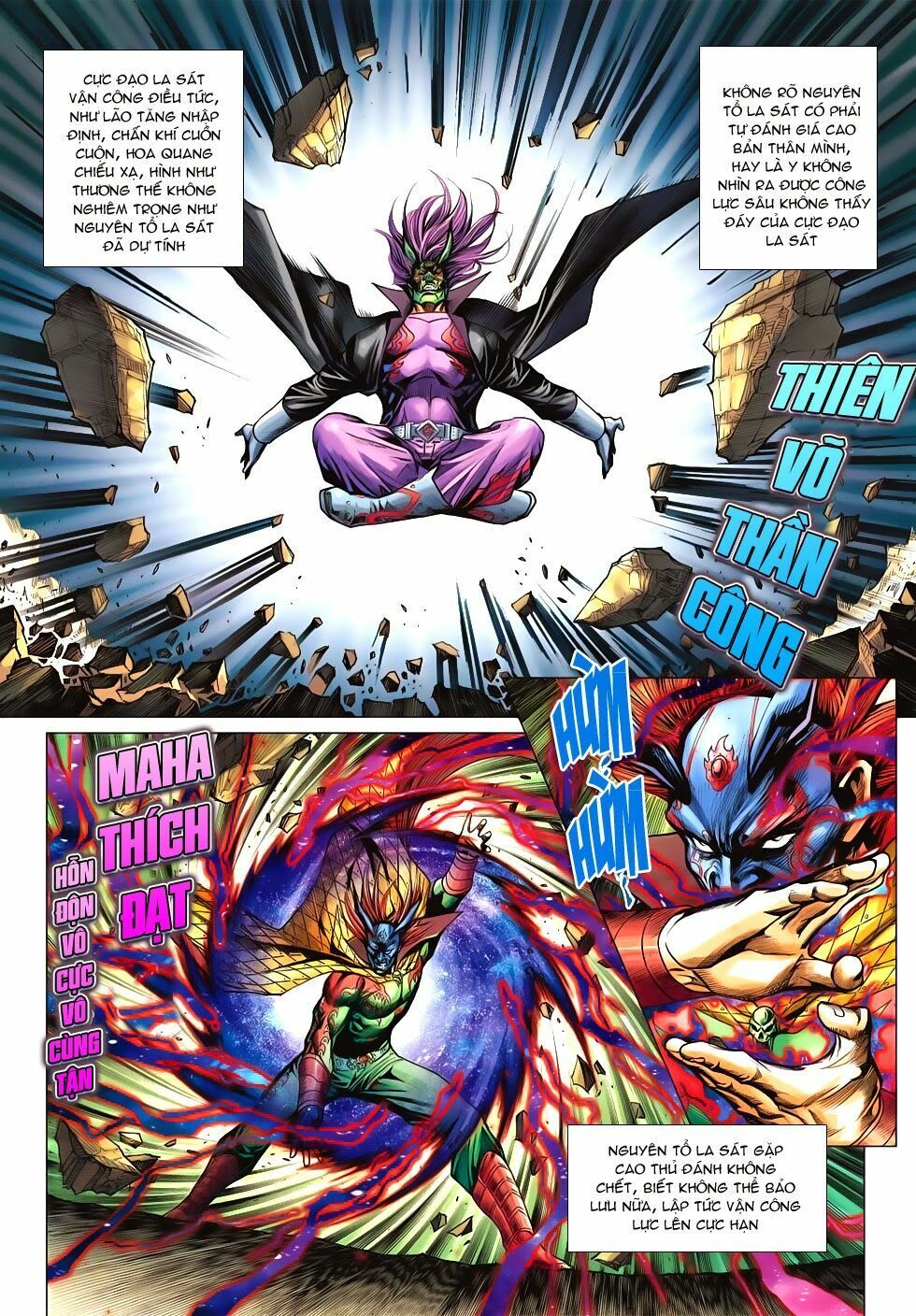 đọc truyện Tân Tác Long Hổ Môn Chương 622 ảnh 20 tại Thiên Thai Truyện