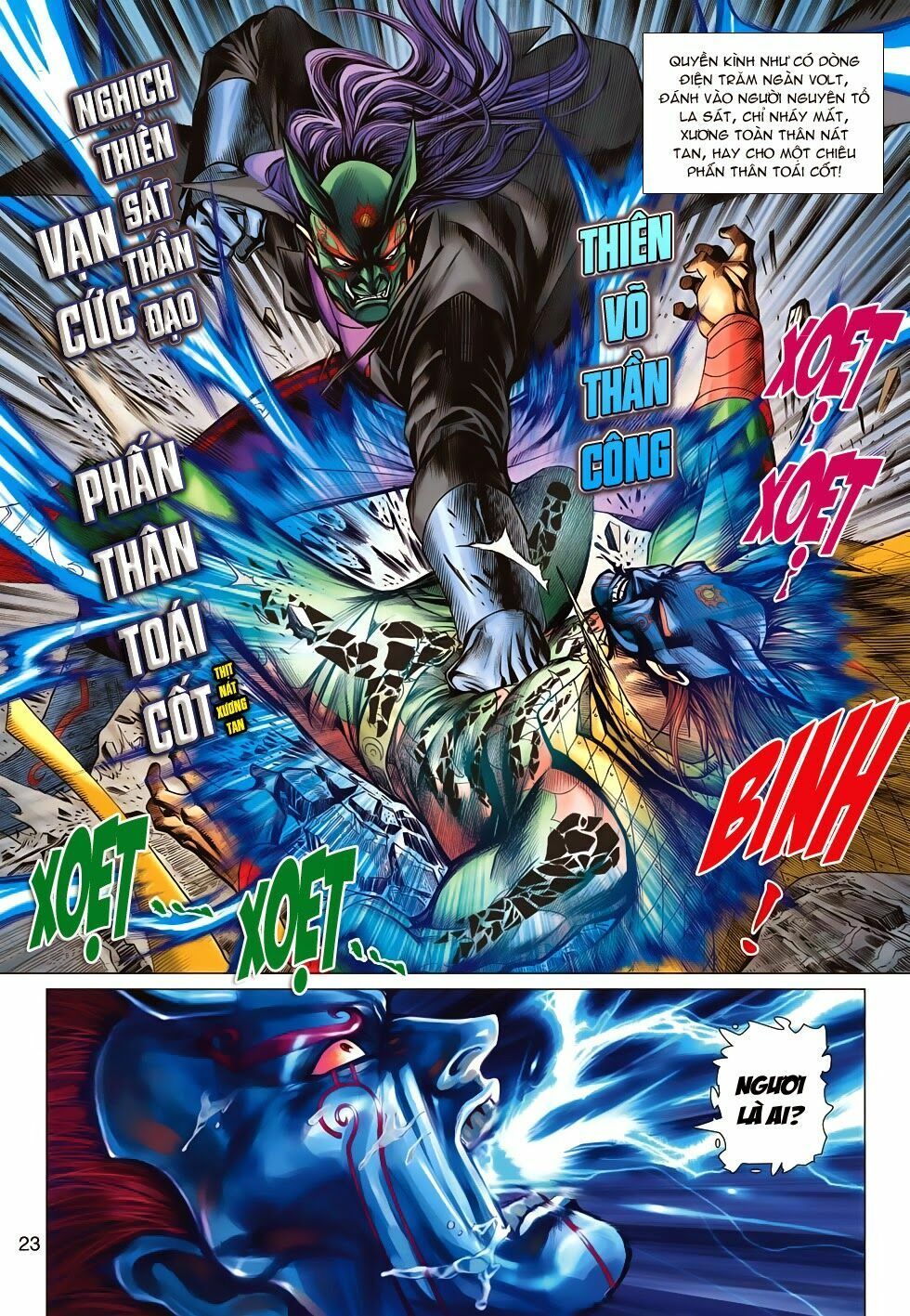 đọc truyện Tân Tác Long Hổ Môn Chương 622 ảnh 25 tại Thiên Thai Truyện