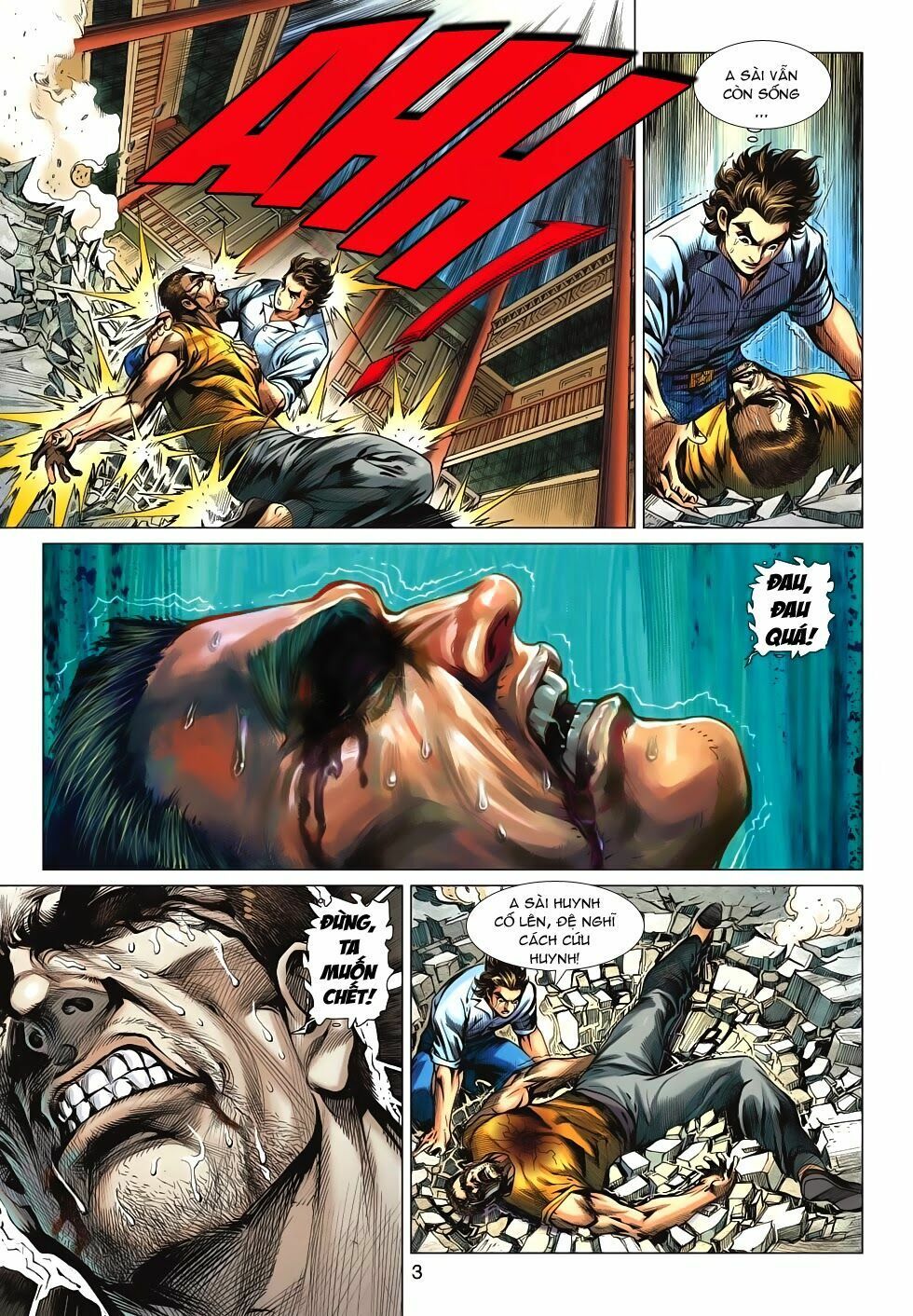 đọc truyện Tân Tác Long Hổ Môn Chương 622 ảnh 5 tại Thiên Thai Truyện