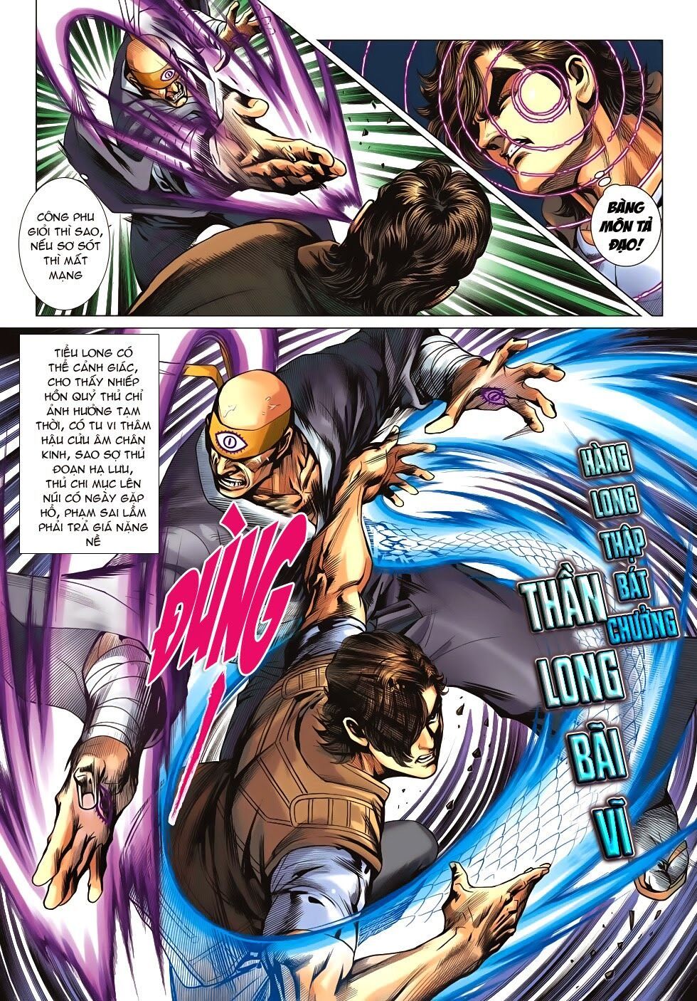 đọc truyện Tân Tác Long Hổ Môn Chương 623 ảnh 17 tại Thiên Thai Truyện