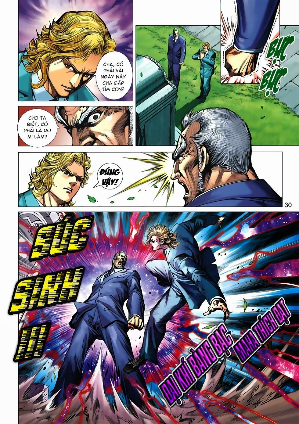 đọc truyện Tân Tác Long Hổ Môn Chương 623 ảnh 32 tại Thiên Thai Truyện