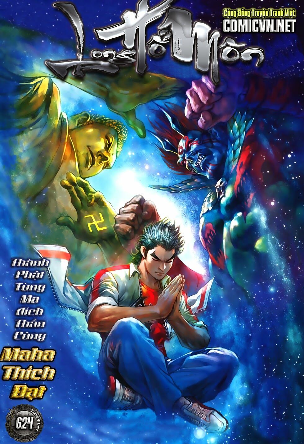 đọc truyện Tân Tác Long Hổ Môn Chương 624 ảnh 3 tại Thiên Thai Truyện