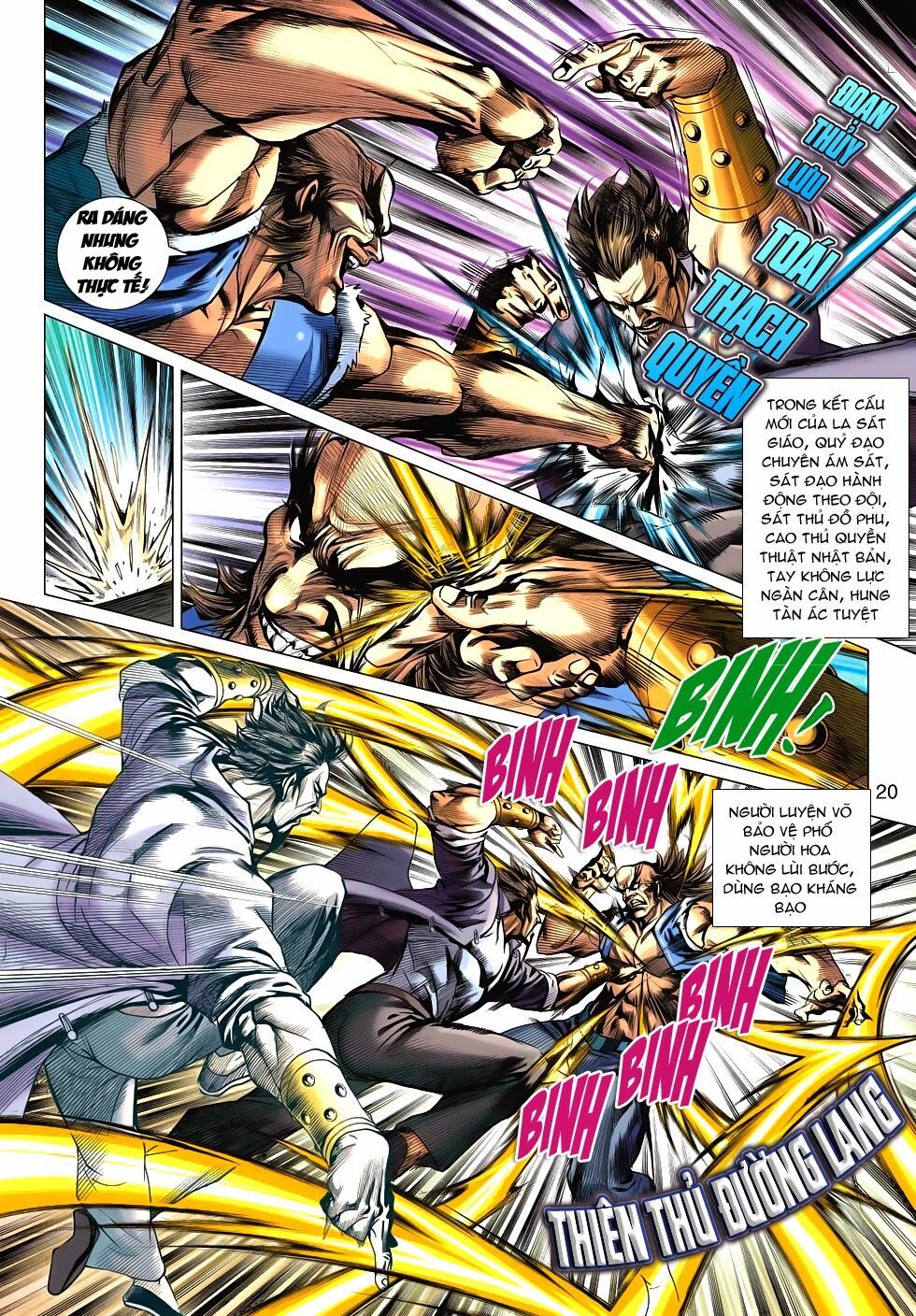 đọc truyện Tân Tác Long Hổ Môn Chương 624 ảnh 22 tại Thiên Thai Truyện