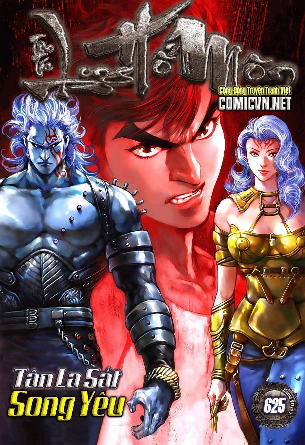 đọc truyện Tân Tác Long Hổ Môn Chương 625 ảnh 3 tại Thiên Thai Truyện