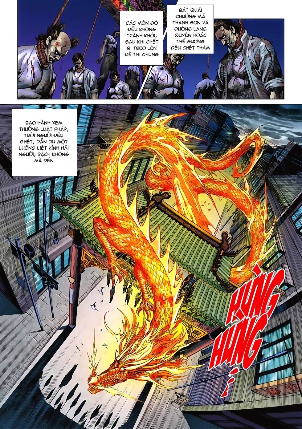 đọc truyện Tân Tác Long Hổ Môn Chương 625 ảnh 21 tại Thiên Thai Truyện