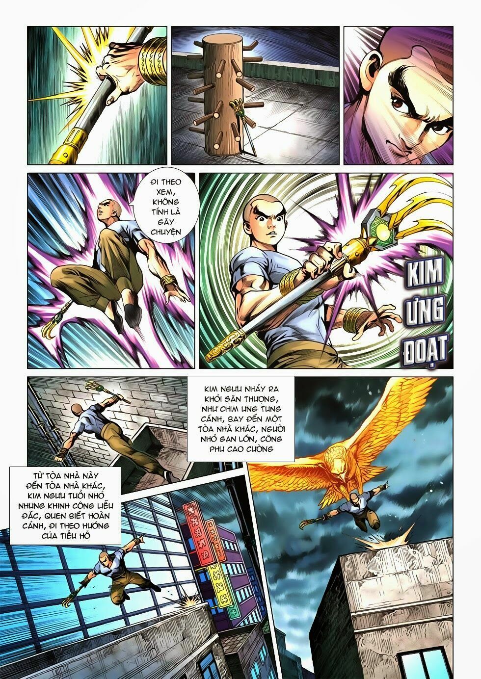 đọc truyện Tân Tác Long Hổ Môn Chương 626 ảnh 13 tại Thiên Thai Truyện