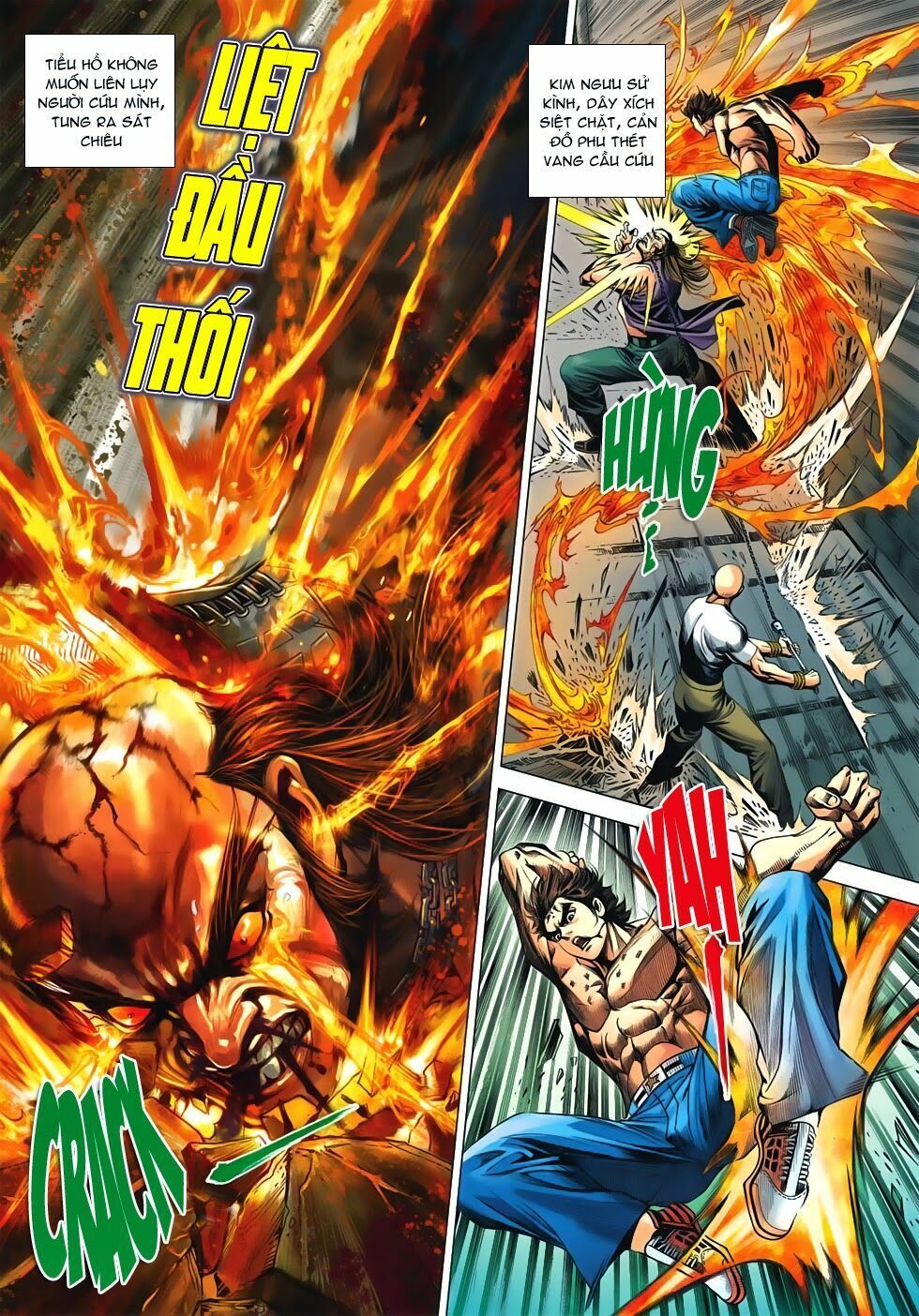 đọc truyện Tân Tác Long Hổ Môn Chương 626 ảnh 16 tại Thiên Thai Truyện