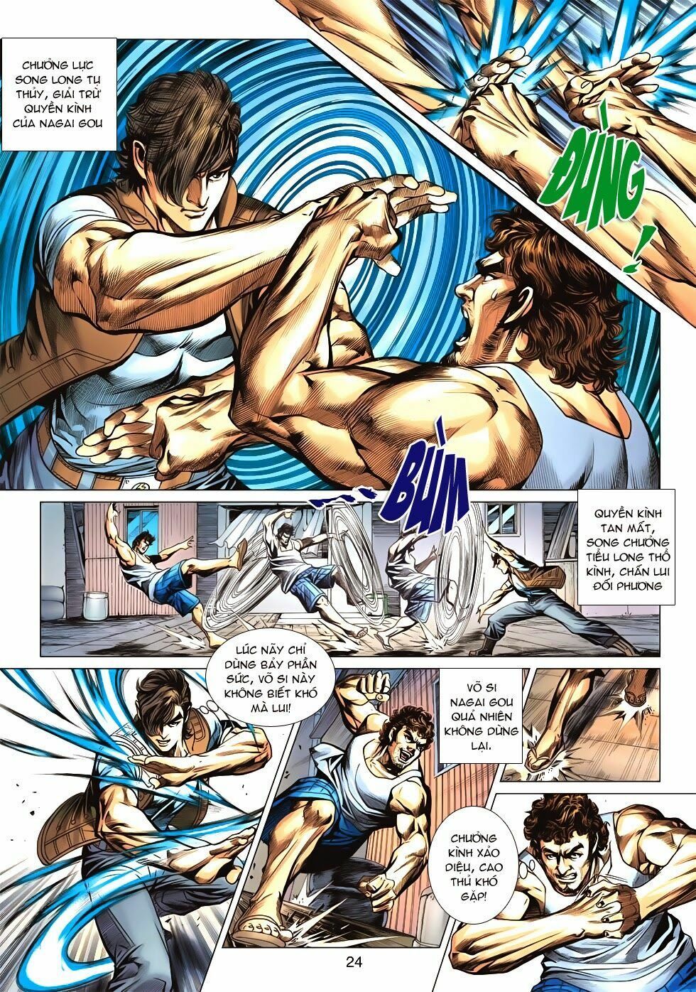 đọc truyện Tân Tác Long Hổ Môn Chương 626 ảnh 26 tại Thiên Thai Truyện