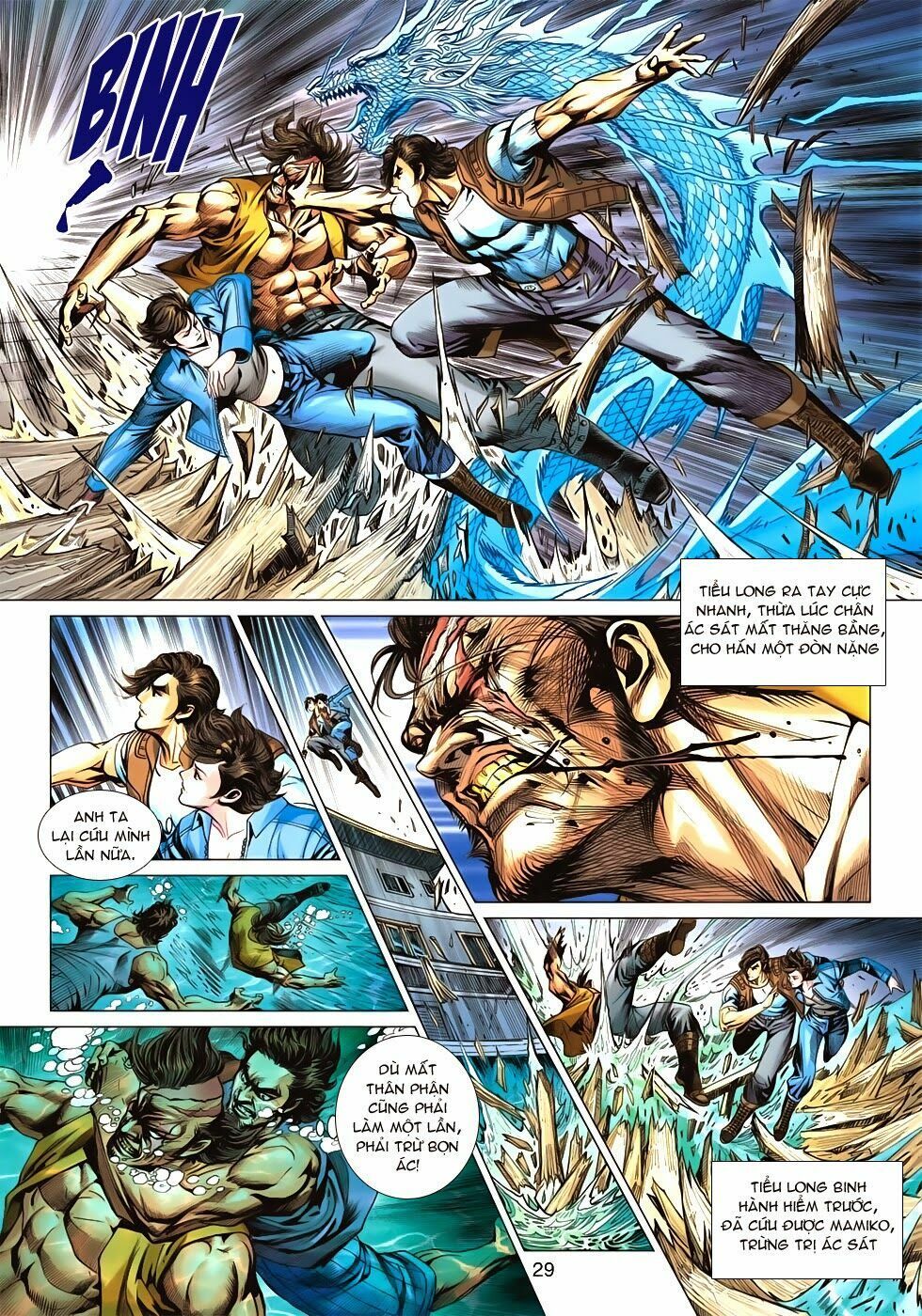 đọc truyện Tân Tác Long Hổ Môn Chương 626 ảnh 31 tại Thiên Thai Truyện