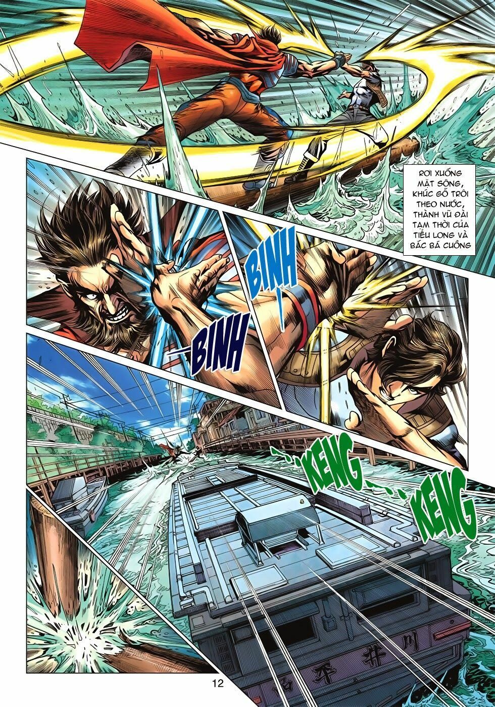 đọc truyện Tân Tác Long Hổ Môn Chương 627 ảnh 14 tại Thiên Thai Truyện