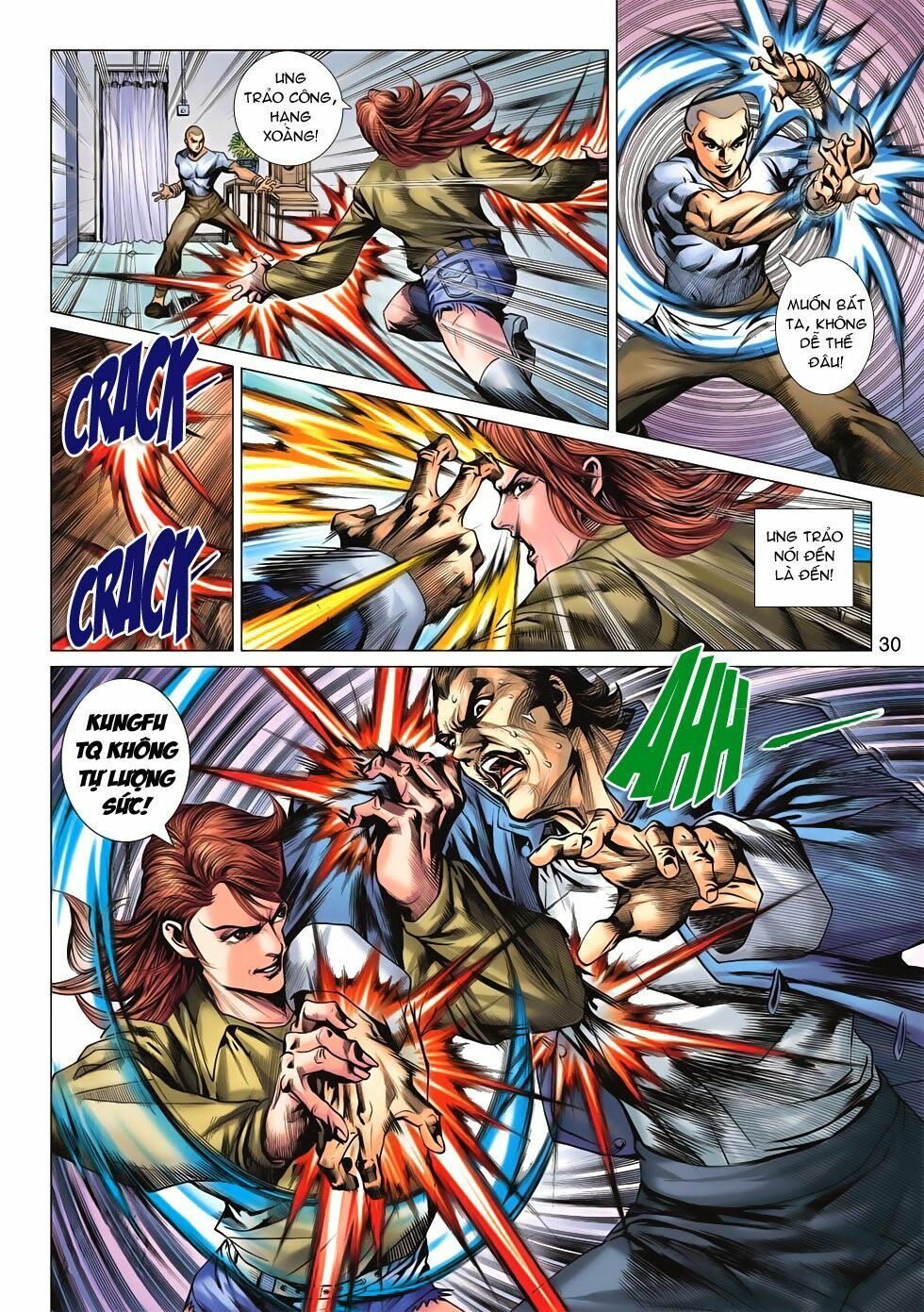 đọc truyện Tân Tác Long Hổ Môn Chương 627 ảnh 32 tại Thiên Thai Truyện