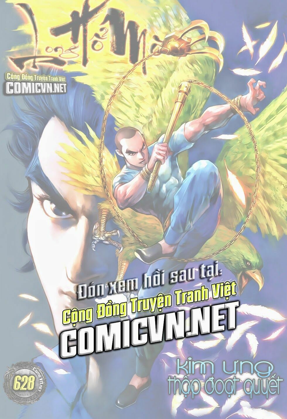 đọc truyện Tân Tác Long Hổ Môn Chương 627 ảnh 35 tại Thiên Thai Truyện