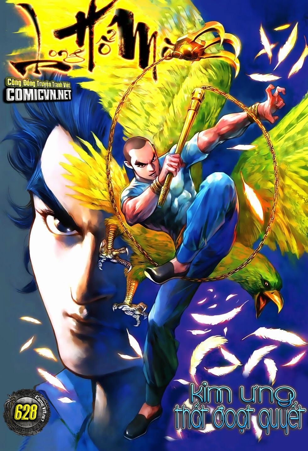 đọc truyện Tân Tác Long Hổ Môn Chương 628 ảnh 3 tại Thiên Thai Truyện