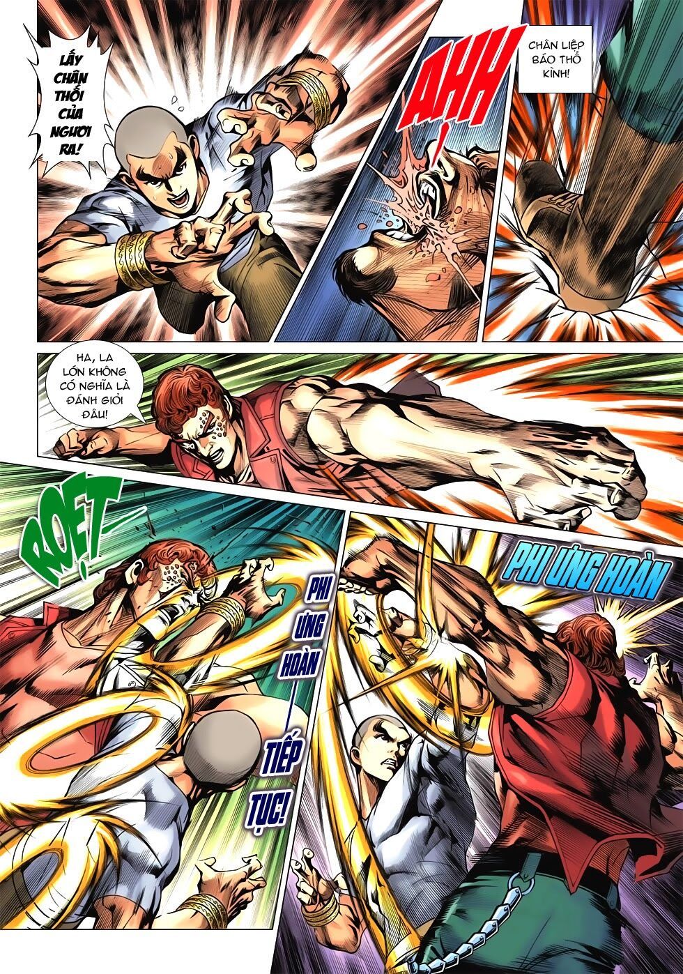 đọc truyện Tân Tác Long Hổ Môn Chương 628 ảnh 16 tại Thiên Thai Truyện