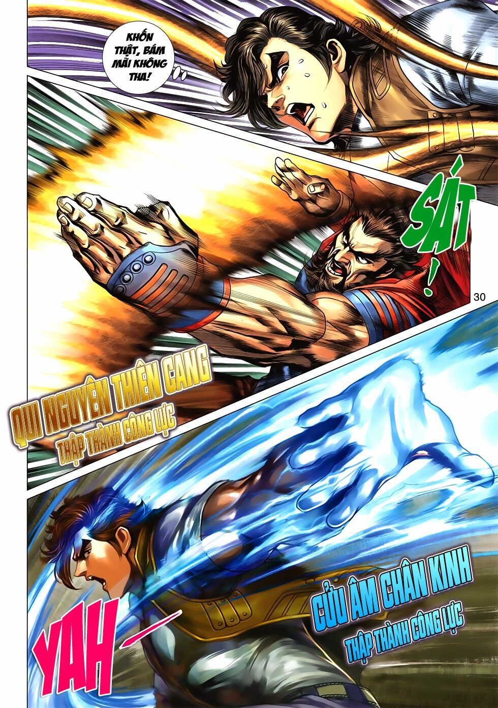 đọc truyện Tân Tác Long Hổ Môn Chương 628 ảnh 32 tại Thiên Thai Truyện