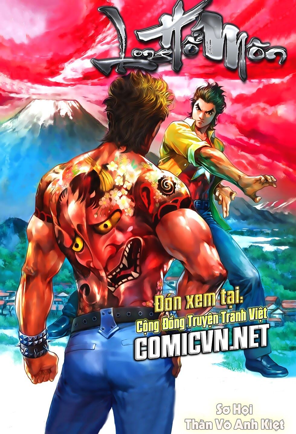 đọc truyện Tân Tác Long Hổ Môn Chương 628 ảnh 34 tại Thiên Thai Truyện