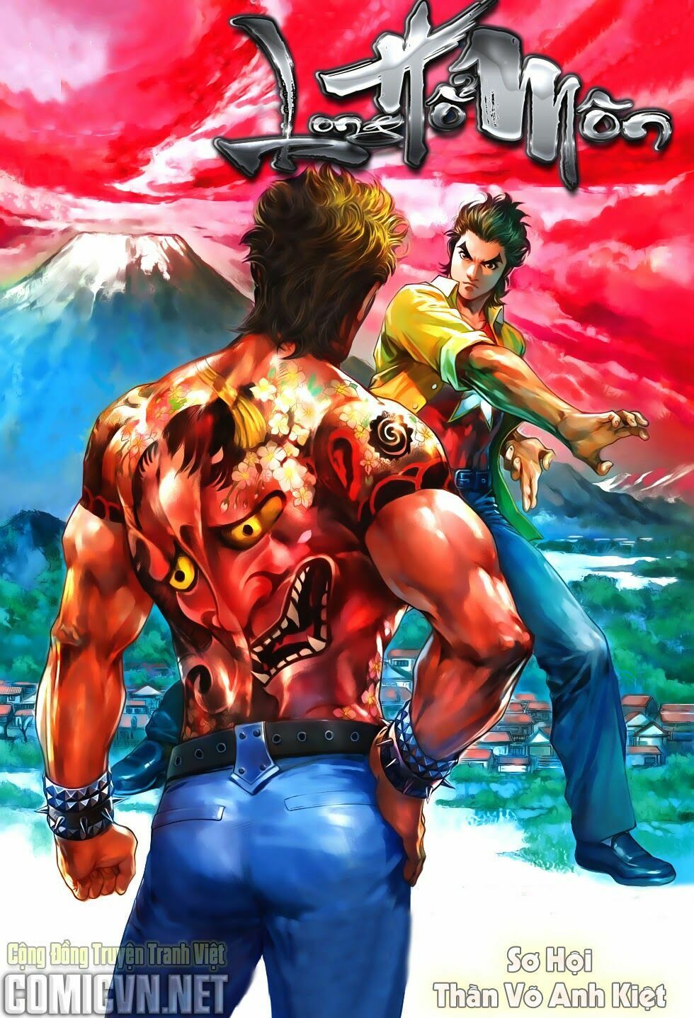 đọc truyện Tân Tác Long Hổ Môn Chương 629 ảnh 3 tại Thiên Thai Truyện