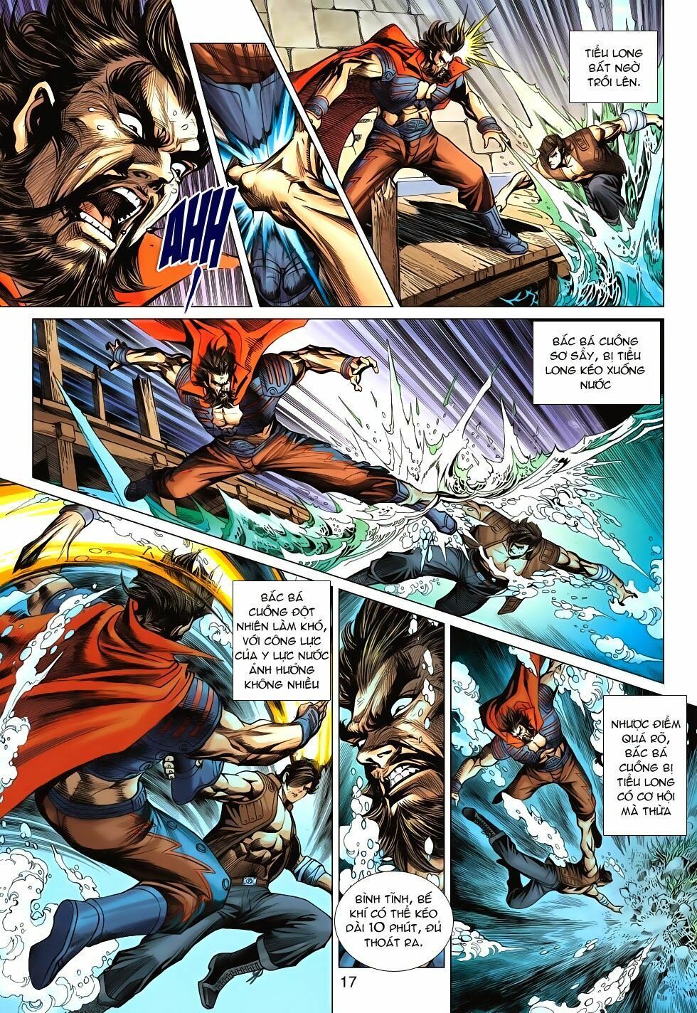 đọc truyện Tân Tác Long Hổ Môn Chương 629 ảnh 19 tại Thiên Thai Truyện