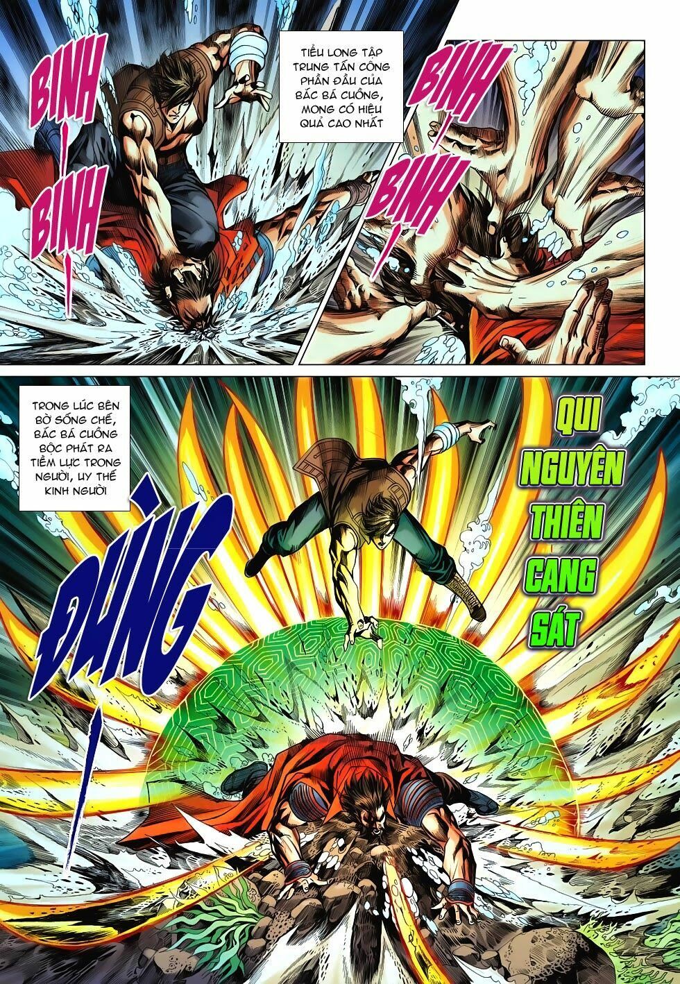 đọc truyện Tân Tác Long Hổ Môn Chương 629 ảnh 21 tại Thiên Thai Truyện