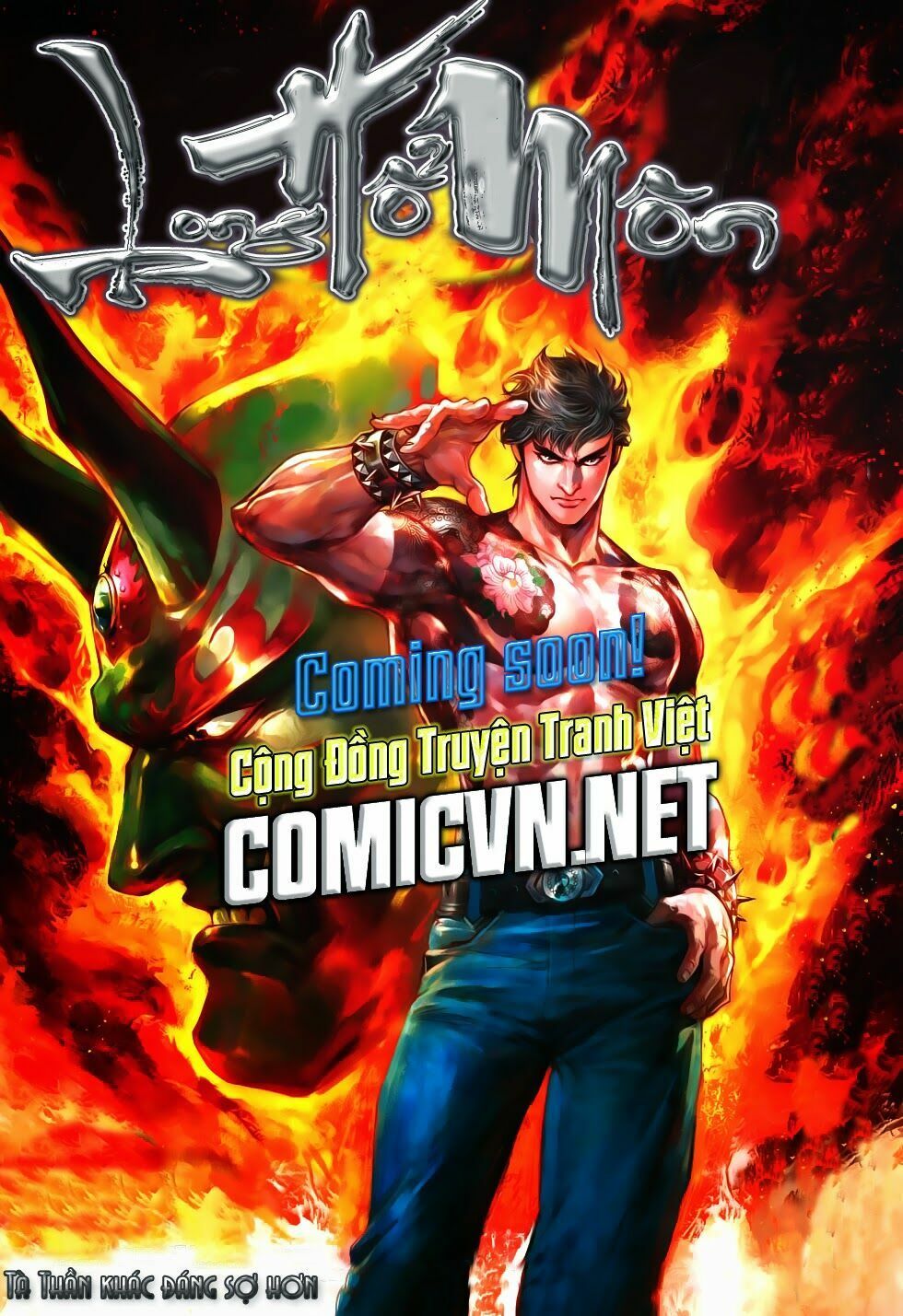 đọc truyện Tân Tác Long Hổ Môn Chương 629 ảnh 35 tại Thiên Thai Truyện