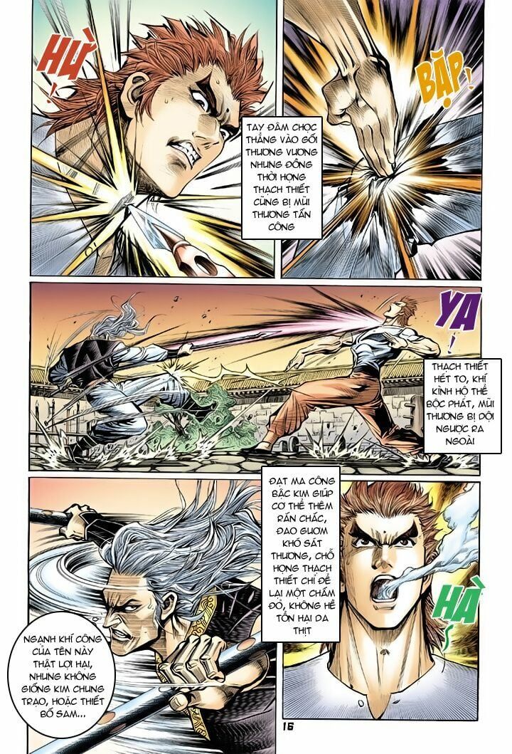 đọc truyện Tân Tác Long Hổ Môn Chương 63 ảnh 18 tại Thiên Thai Truyện