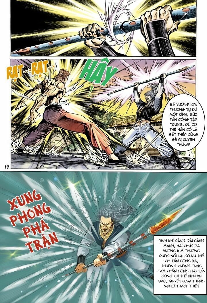 đọc truyện Tân Tác Long Hổ Môn Chương 63 ảnh 19 tại Thiên Thai Truyện