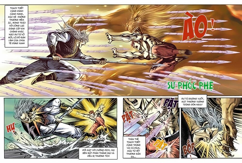 đọc truyện Tân Tác Long Hổ Môn Chương 63 ảnh 20 tại Thiên Thai Truyện