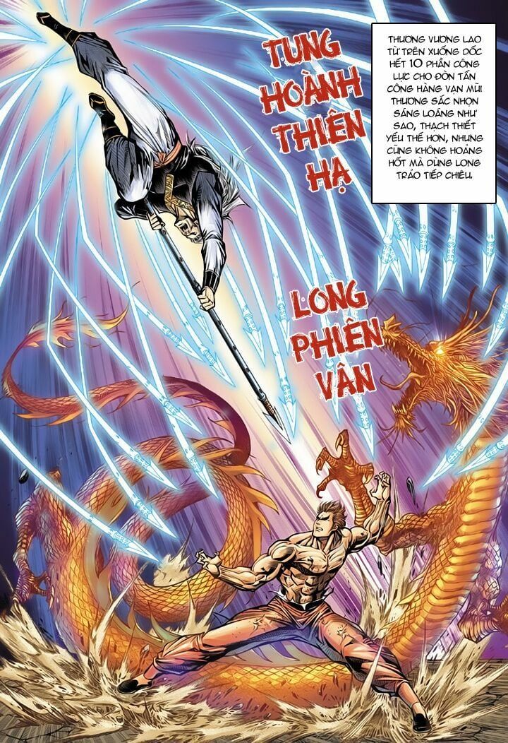 đọc truyện Tân Tác Long Hổ Môn Chương 63 ảnh 22 tại Thiên Thai Truyện