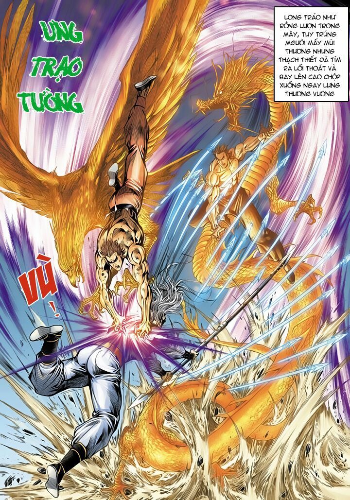 đọc truyện Tân Tác Long Hổ Môn Chương 63 ảnh 23 tại Thiên Thai Truyện