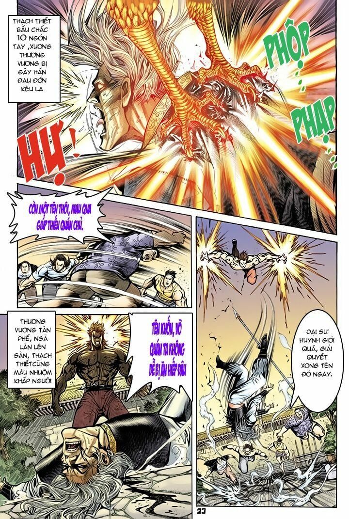 đọc truyện Tân Tác Long Hổ Môn Chương 63 ảnh 24 tại Thiên Thai Truyện