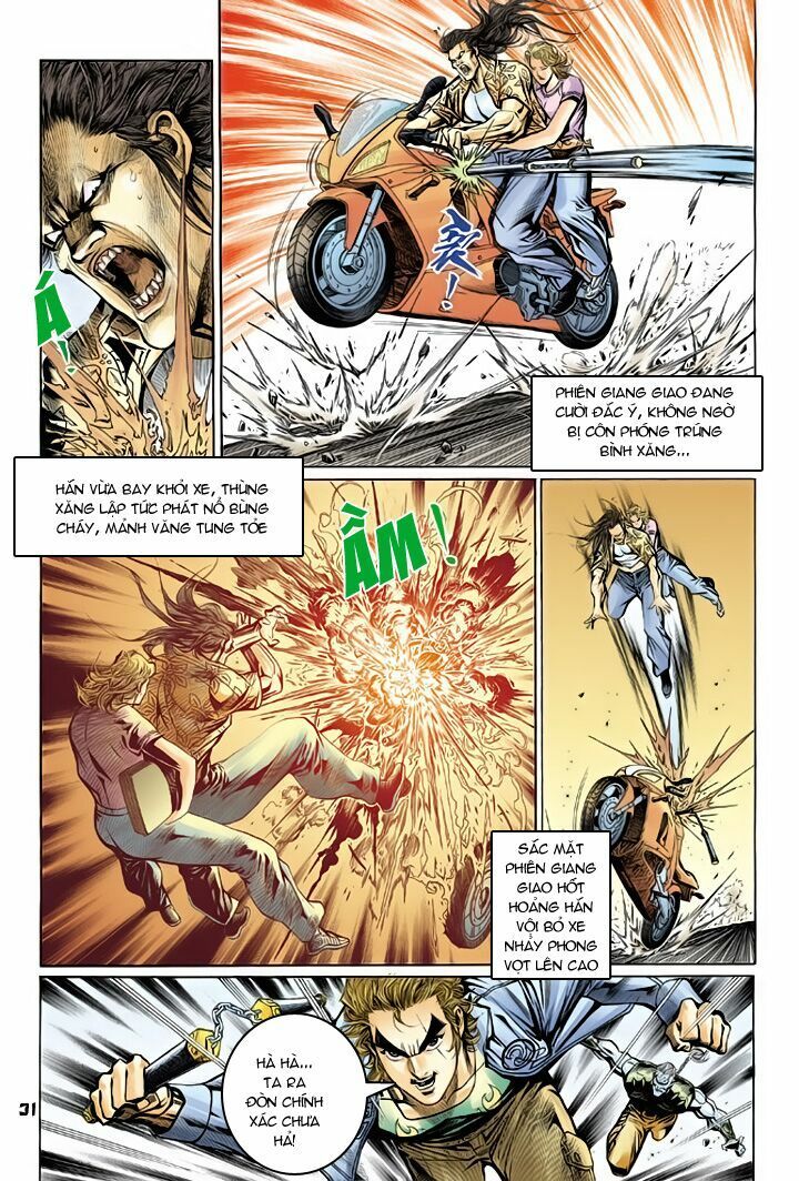 đọc truyện Tân Tác Long Hổ Môn Chương 63 ảnh 32 tại Thiên Thai Truyện