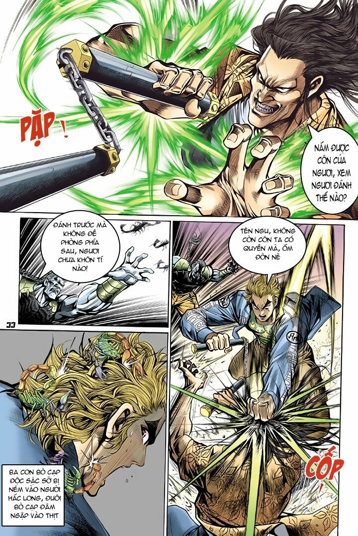 đọc truyện Tân Tác Long Hổ Môn Chương 63 ảnh 34 tại Thiên Thai Truyện