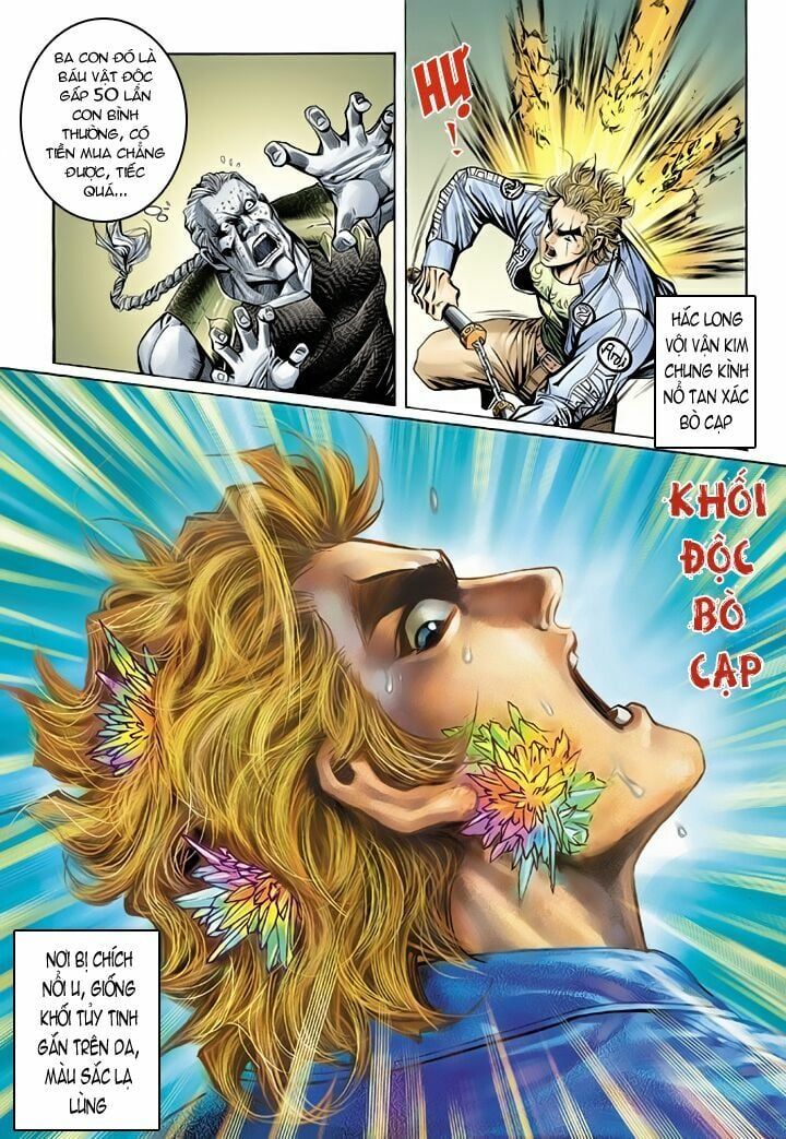 đọc truyện Tân Tác Long Hổ Môn Chương 63 ảnh 35 tại Thiên Thai Truyện