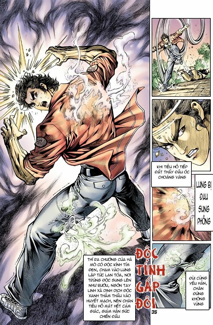 đọc truyện Tân Tác Long Hổ Môn Chương 63 ảnh 36 tại Thiên Thai Truyện