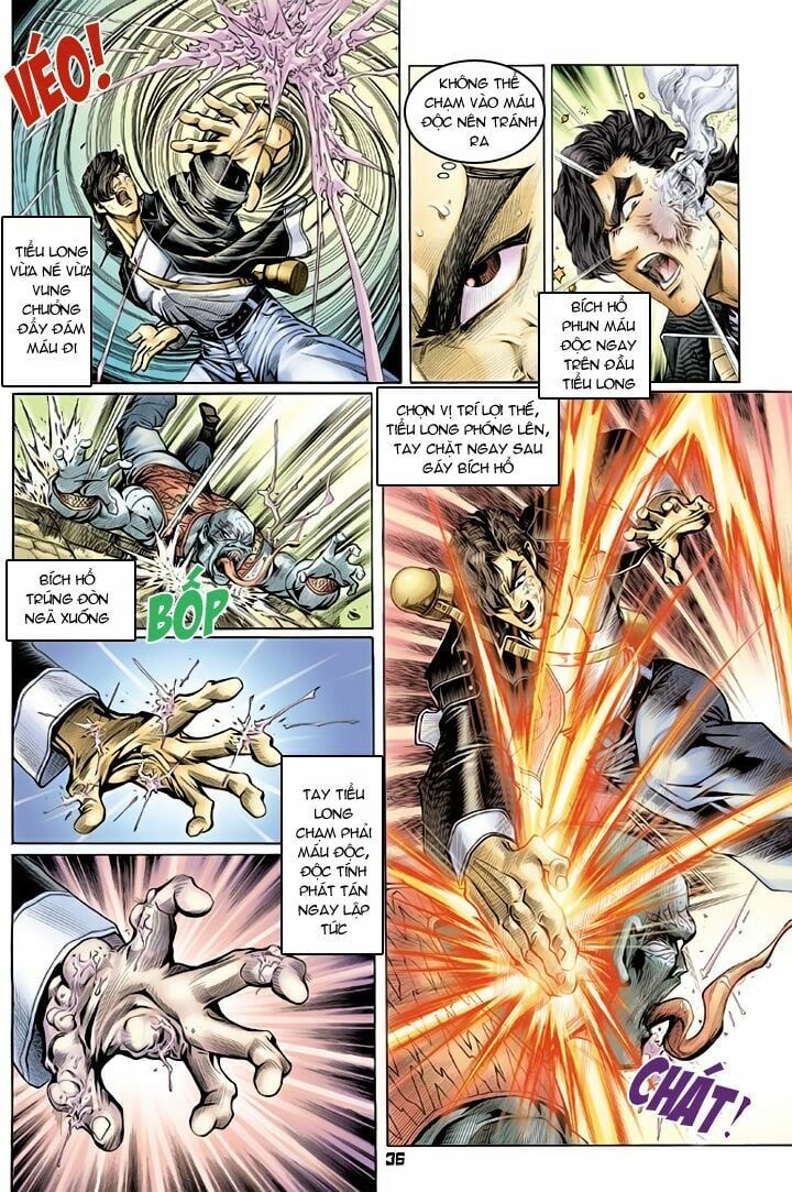 đọc truyện Tân Tác Long Hổ Môn Chương 63 ảnh 37 tại Thiên Thai Truyện