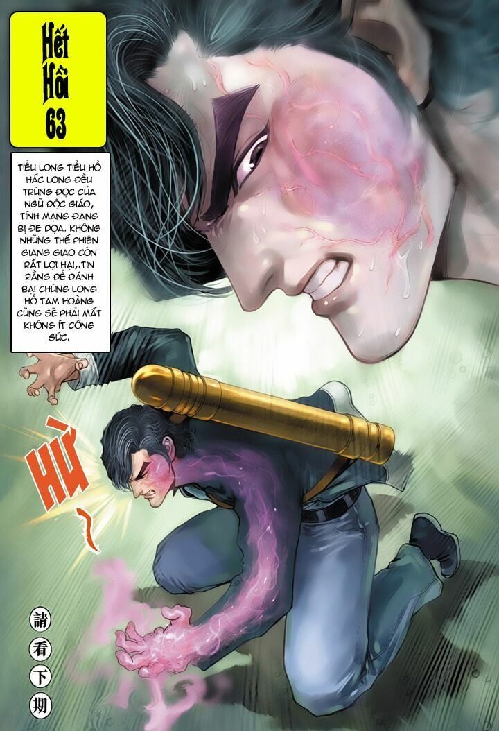 đọc truyện Tân Tác Long Hổ Môn Chương 63 ảnh 38 tại Thiên Thai Truyện