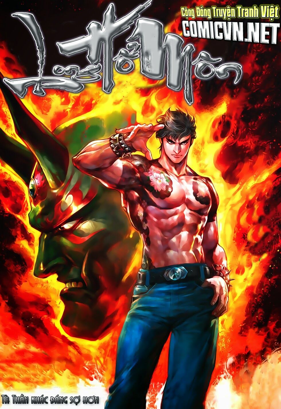 đọc truyện Tân Tác Long Hổ Môn Chương 630 ảnh 3 tại Thiên Thai Truyện